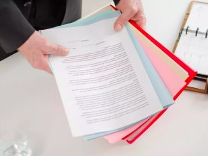 документы для похорон