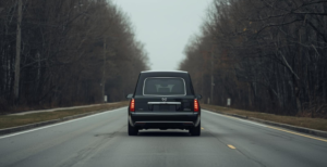 История катафалков