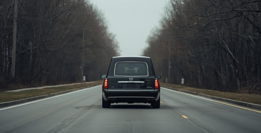 История катафалков