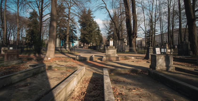 Как выбрать место на кладбище в Беларуси