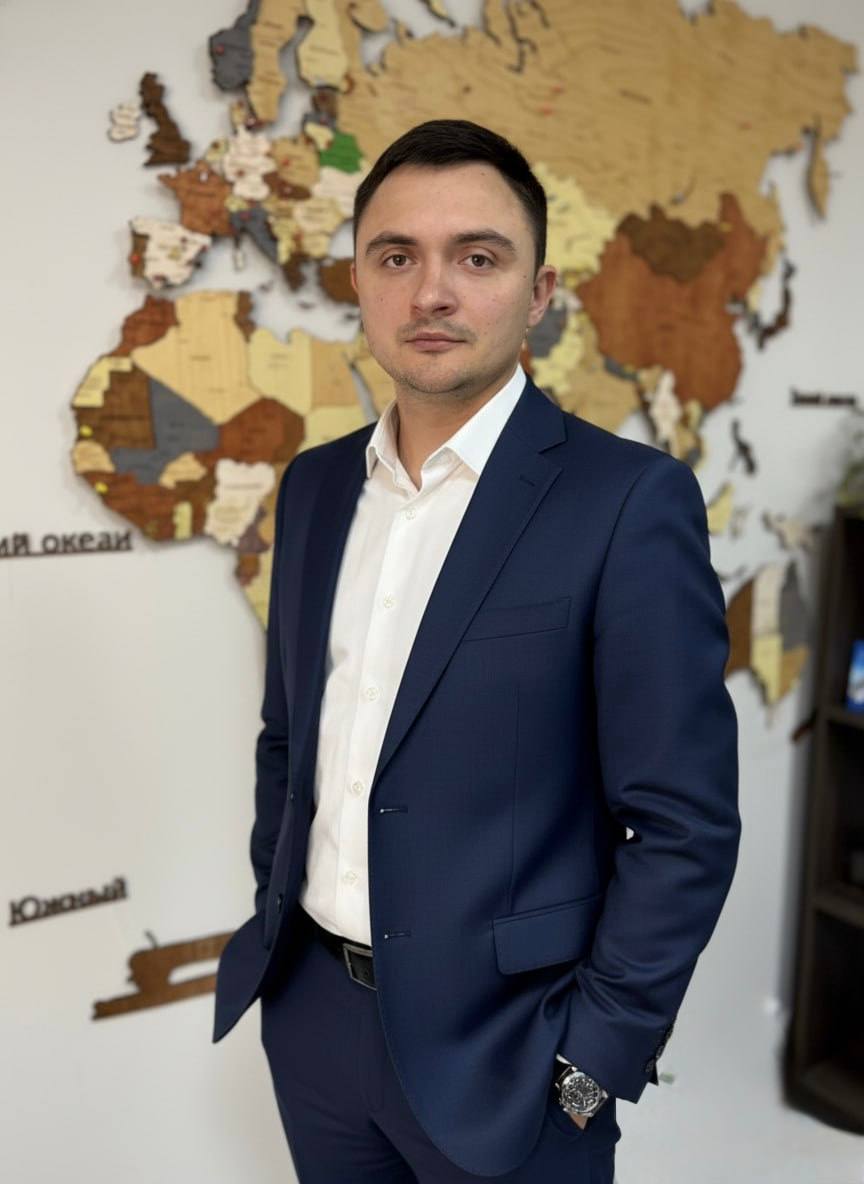 Александр Петрушко